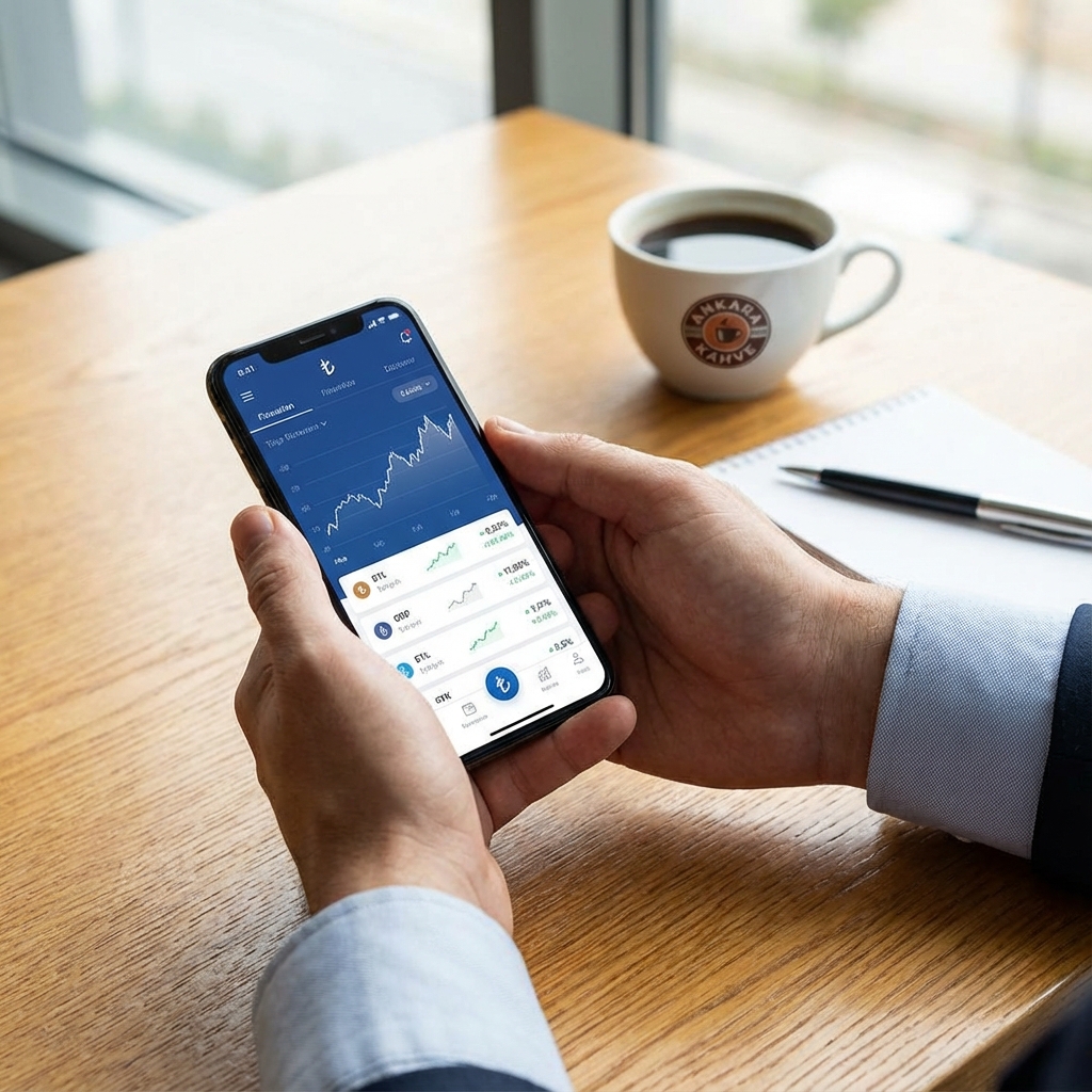 Mobil Uygulama Kullanımı